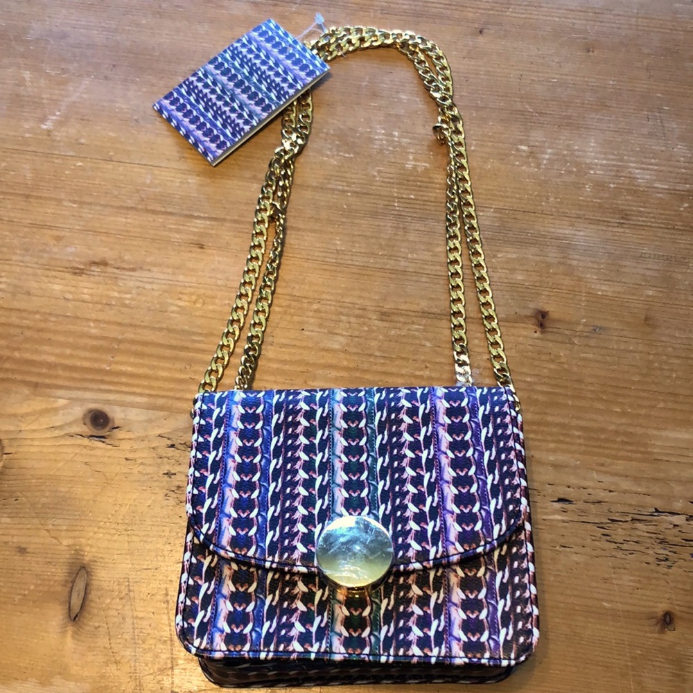 Ladodo Eco Leather Clutch